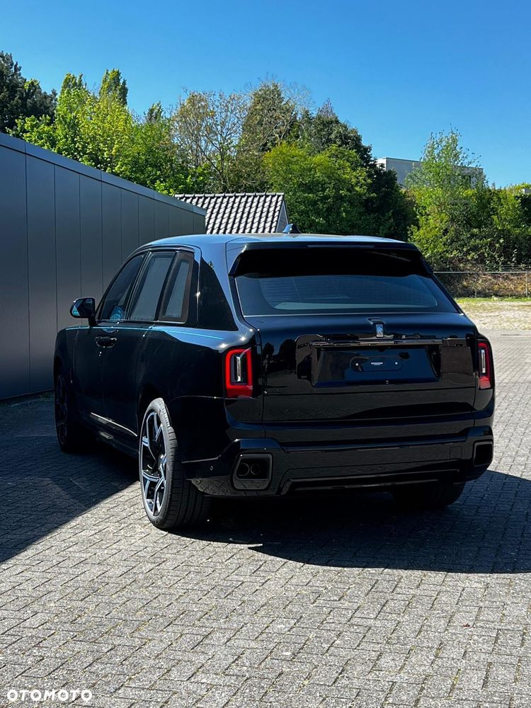 Rolls-Royce Cullinan - 13