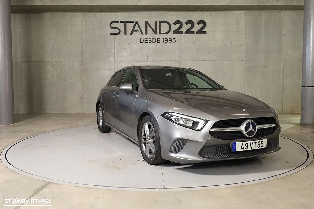Mercedes-Benz A 160 Progressive - 3