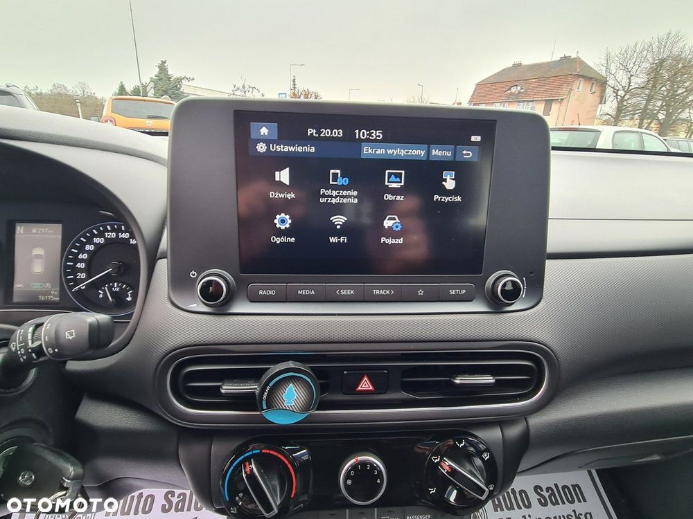 Hyundai Kona 1.6 CRDi 48V-Hybrid Select - 12