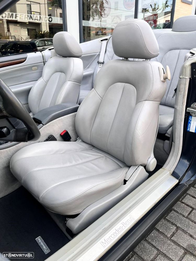 Mercedes-Benz CLK 200 Kompressor Elegance - 6
