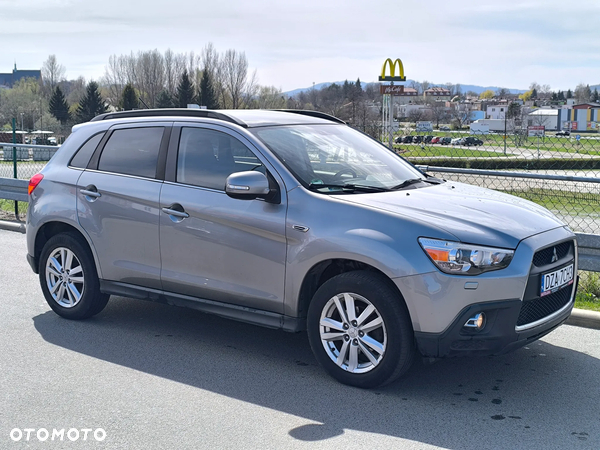 Mitsubishi ASX 1.8 DID Intense AS&G