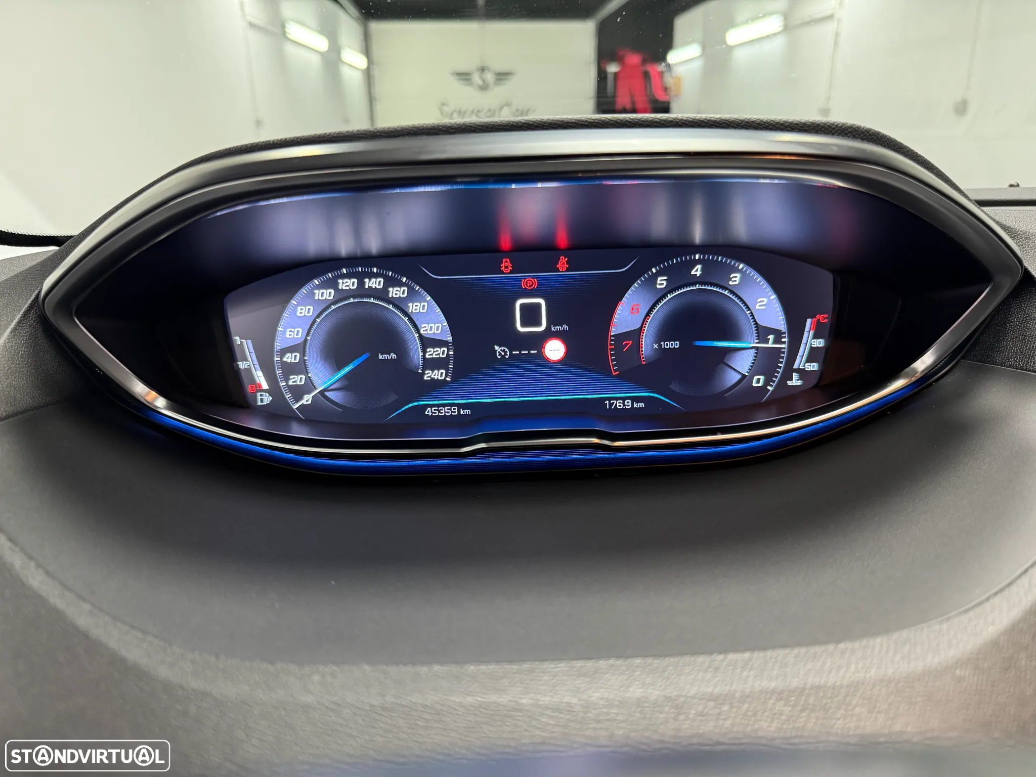 Peugeot 3008 1.2 PureTech Active Pack - 22