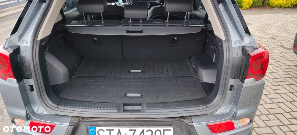 SsangYong/KGM Korando 1.5 T-GDI Quartz 2WD - 18