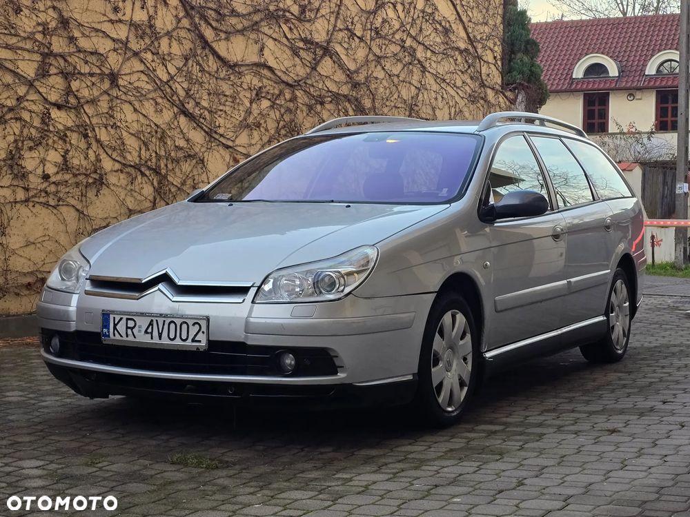 Citroën C5 2.0i HPi Exclusive - 1