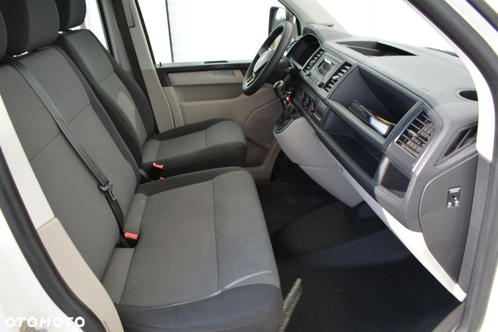 Volkswagen TRANSPORTER T6 DOKA - 22