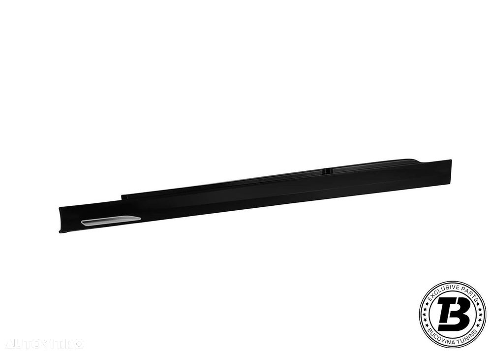 Pachet Exterior compatibil cu BMW Seria 5 G60 M5 Design - 6