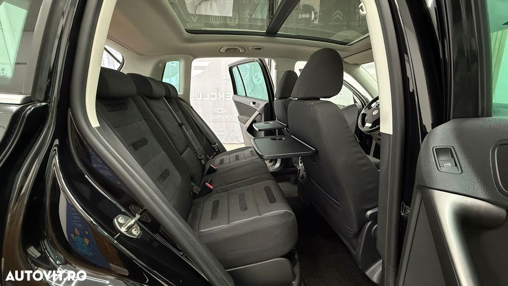 Volkswagen Tiguan 1.4 TSI 4Motion Trend&Fun - 9