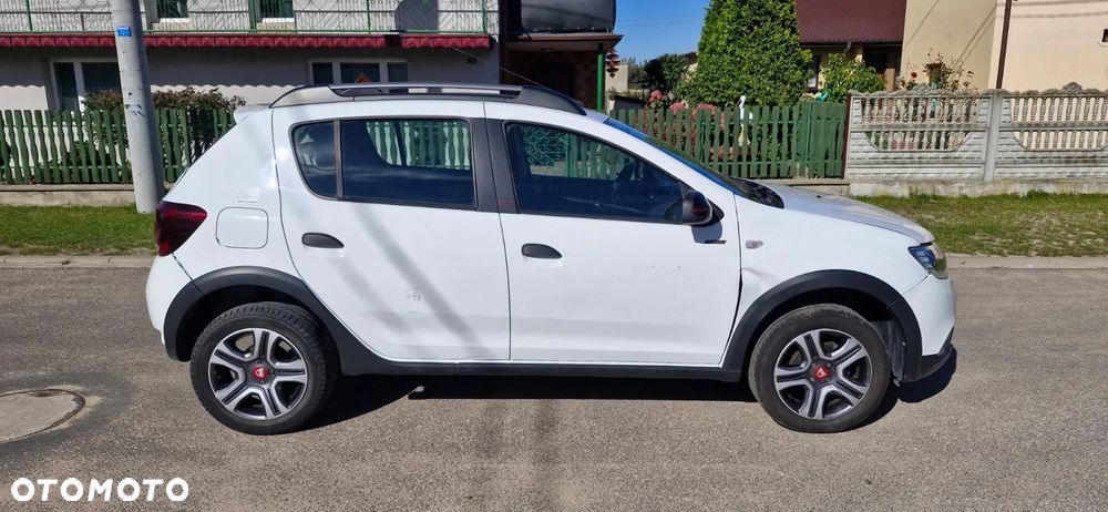 Dacia Sandero Stepway TCe 90 Prestige - 8