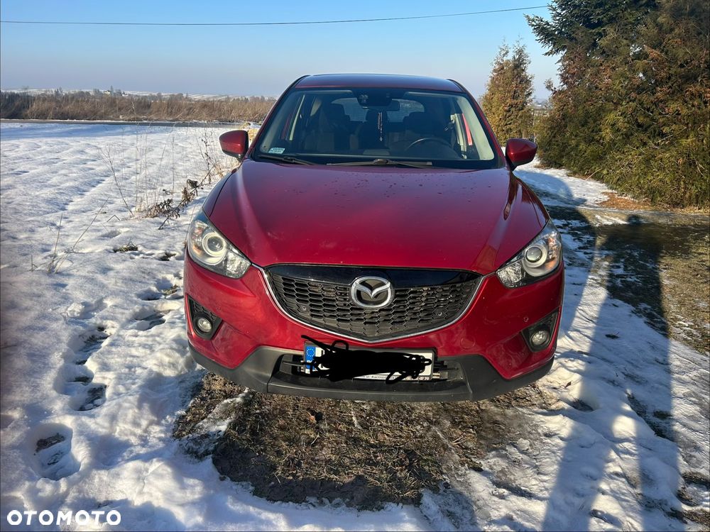 Mazda CX-5 2.2 SKYACTIV-D Prime-Line - 1