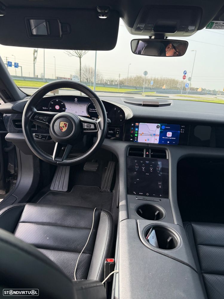 Porsche Taycan Standard - 3