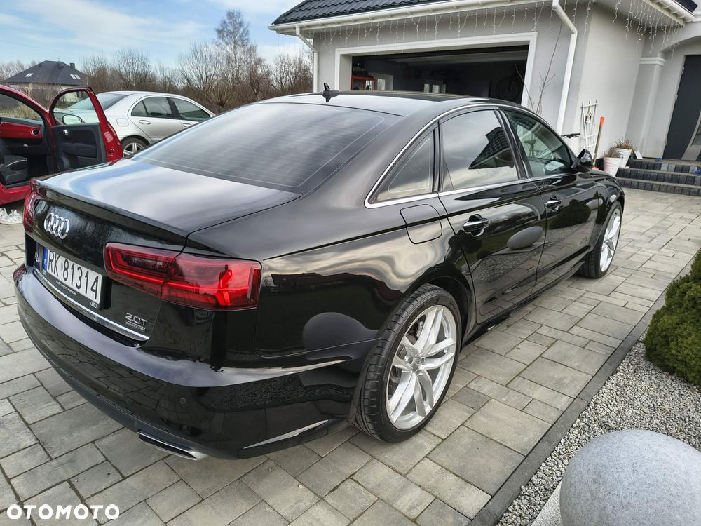 Audi A6 Limousine 2.0 TFSI Quattro S tronic - 8