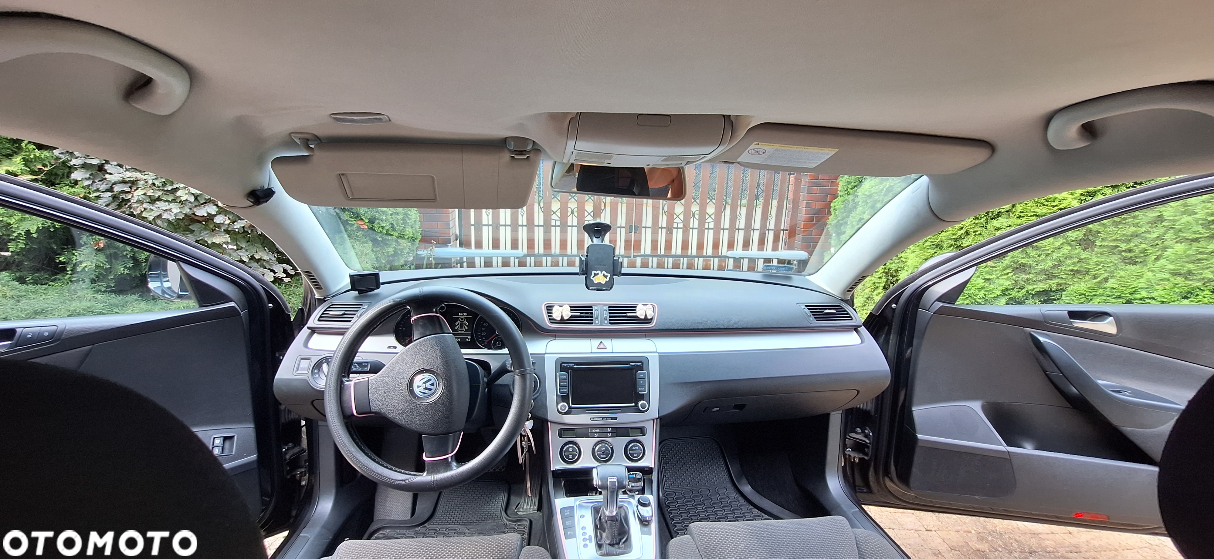 Volkswagen Passat 2.0 TDI DPF Comfortline DSG - 11