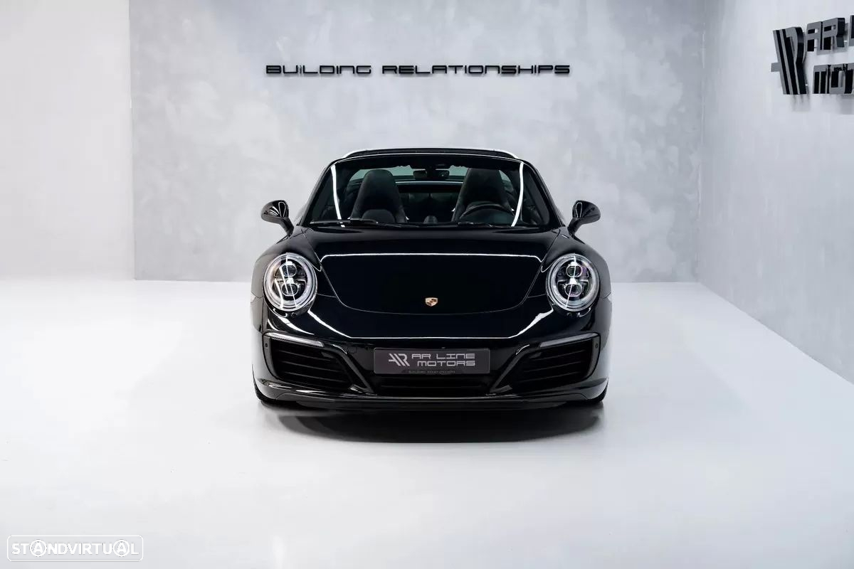 Porsche 911 (991) - 5
