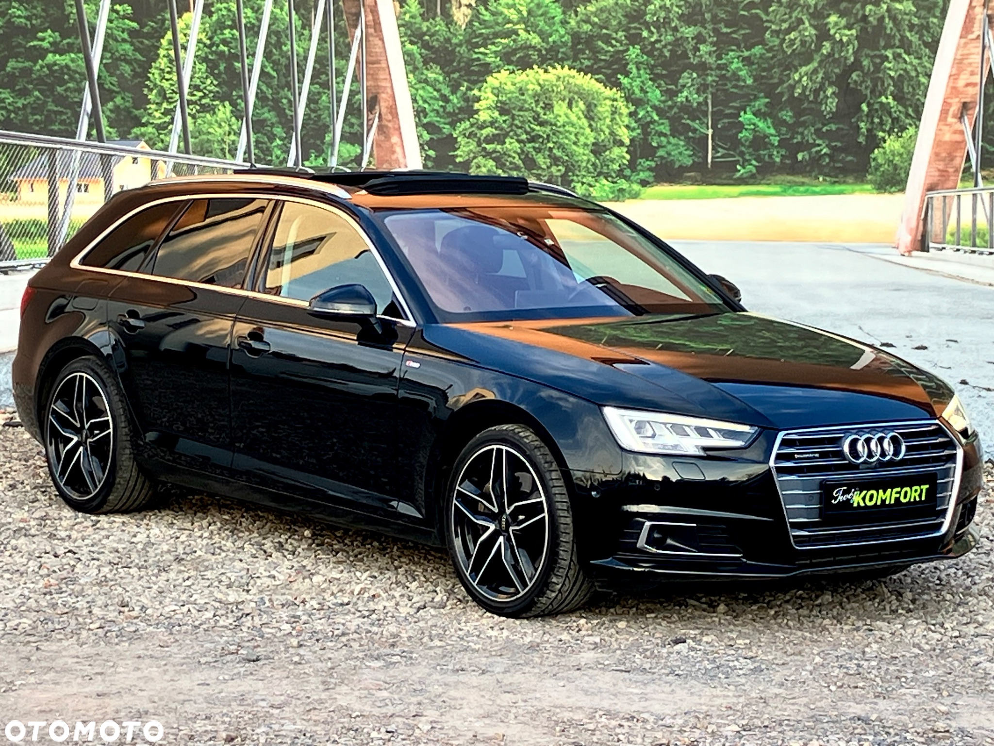 Audi A4 Avant 3.0 TDI quattro tiptronic sport - 3