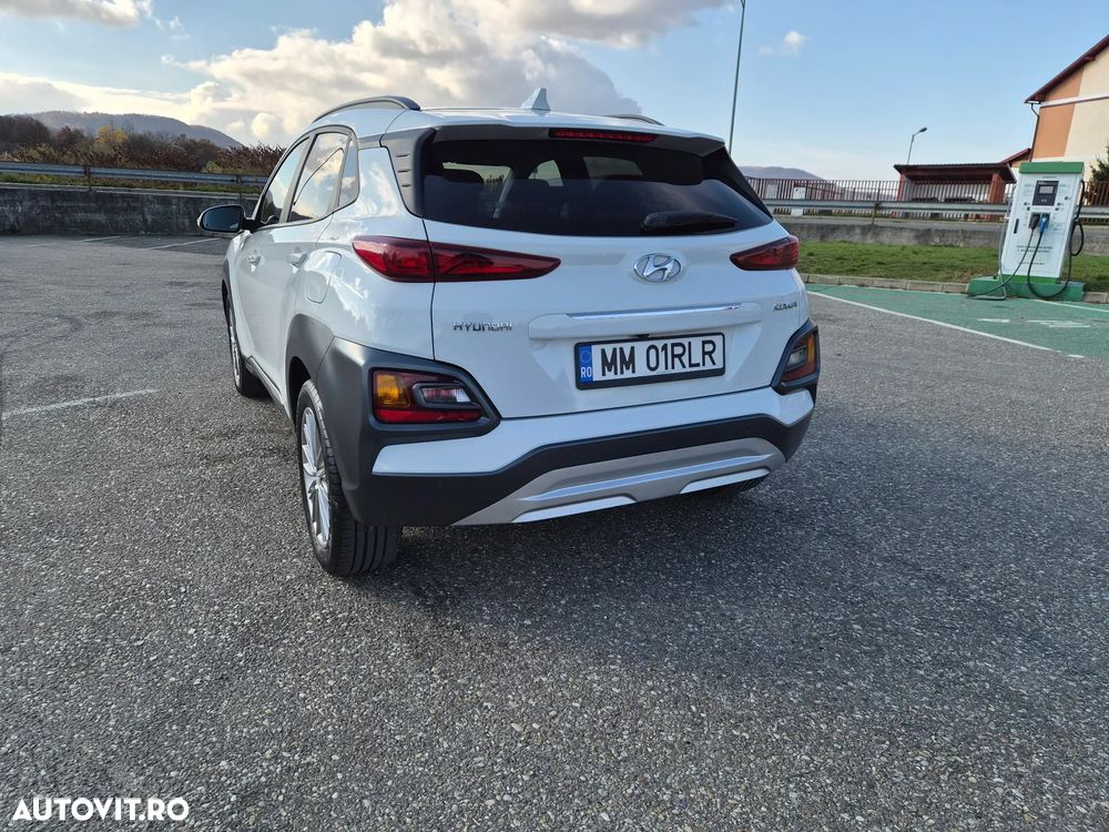 Hyundai KONA - 20