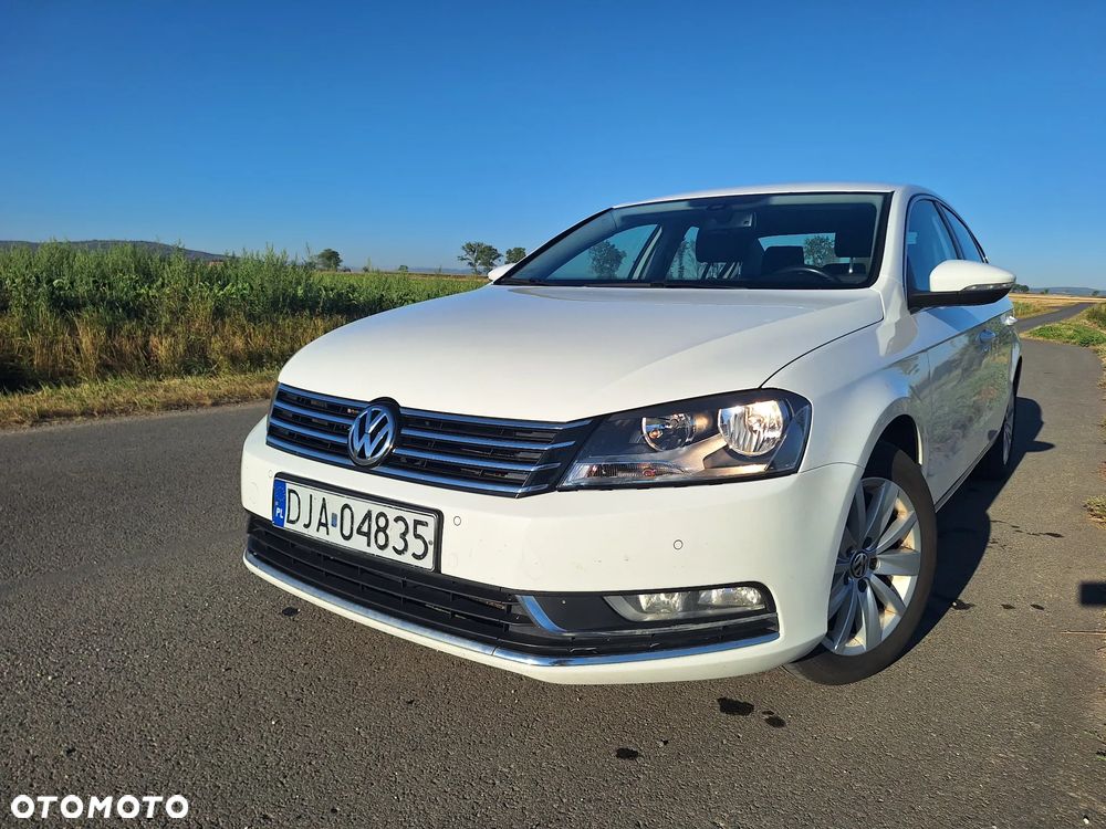 Volkswagen Passat - 5