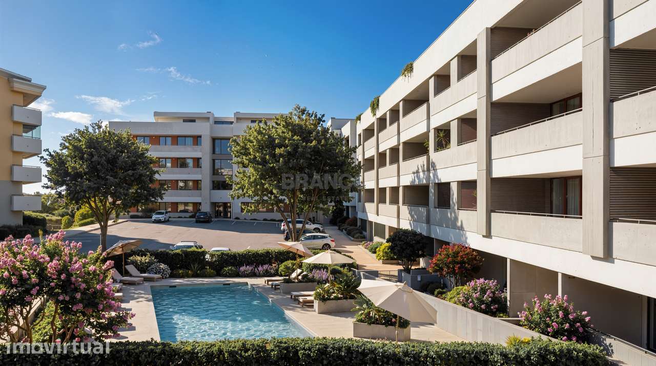 apartment, Lagos, São Gonçalo de Lagos - Grande imagem: 5/12