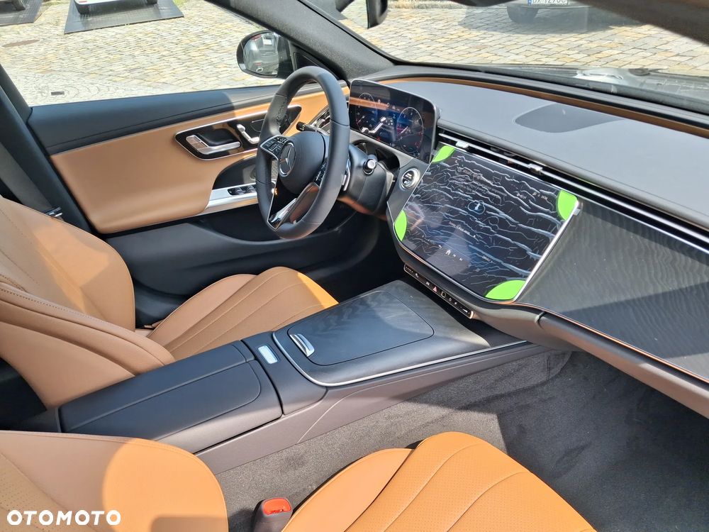 Mercedes-Benz Klasa E 200 d mHEV Avantgarde 9G-Tronic - 16