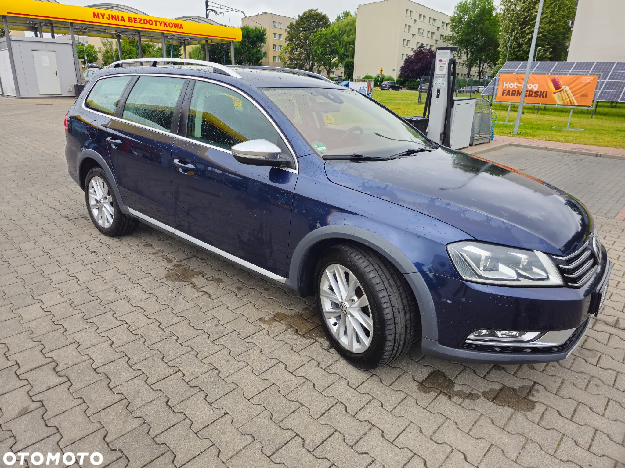 Volkswagen Passat 2.0 TDI Highline - 6