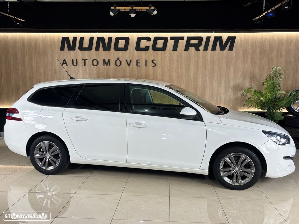 Peugeot 308 SW 1.6 e-HDi Active - 1