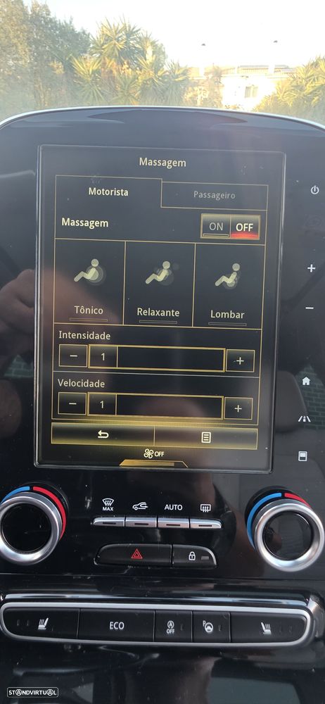 Renault Espace Energy dCi 160 EDC Intens - 30