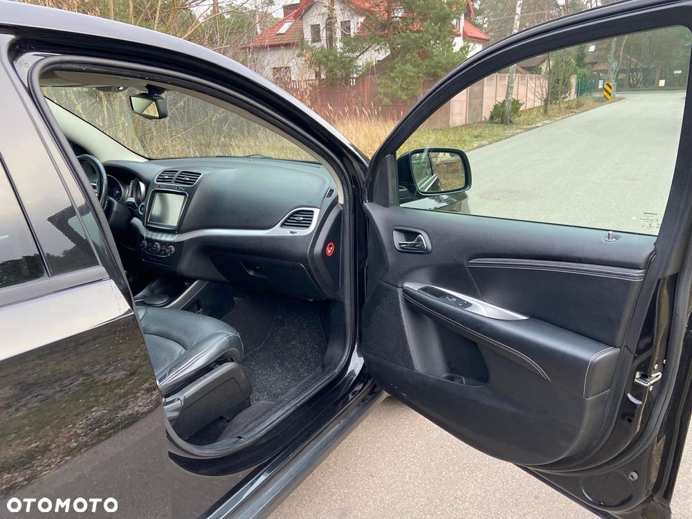 Fiat Freemont 2.0 Multijet 16V DPF Automatik Allrad My - 23