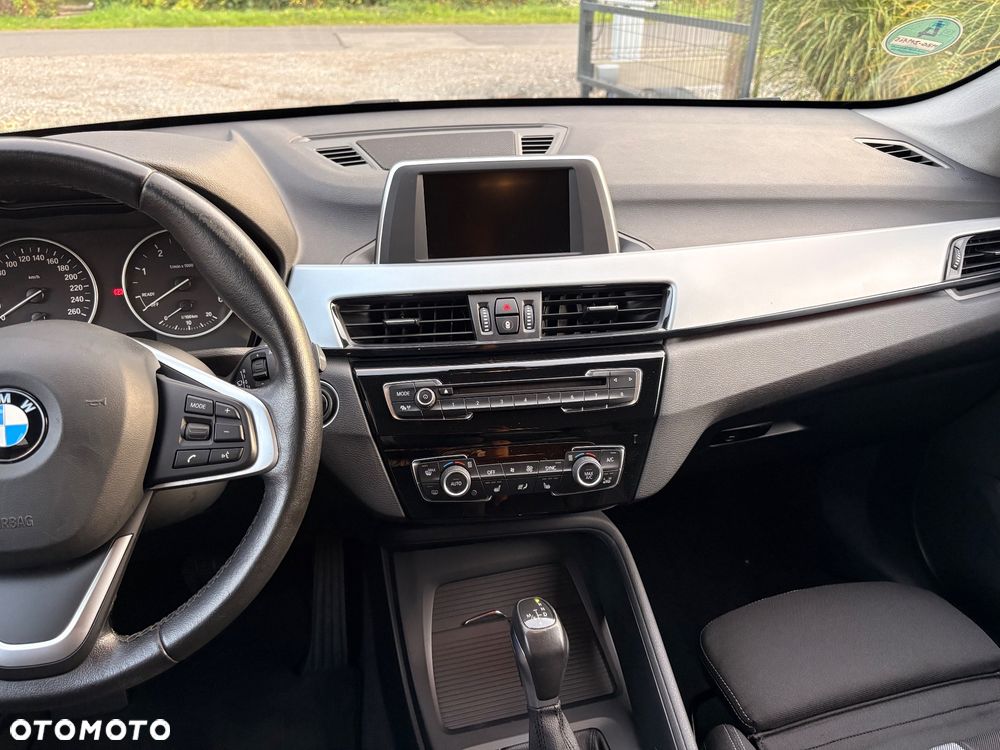 BMW X1 sDrive20d Advantage - 26