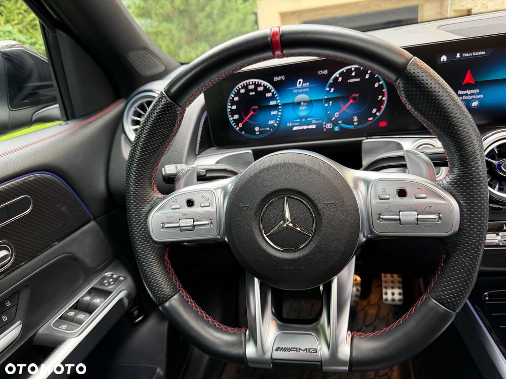 Mercedes-Benz GLB AMG 35 4-Matic - 9