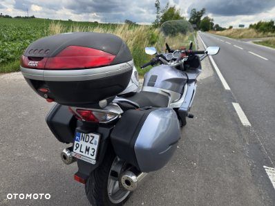 Yamaha FJR - 5