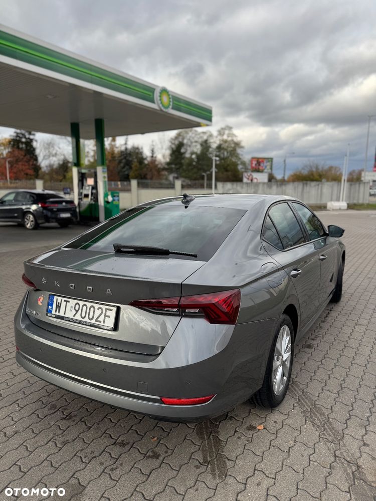 Skoda Octavia 2.0 TDI Ambition - 11