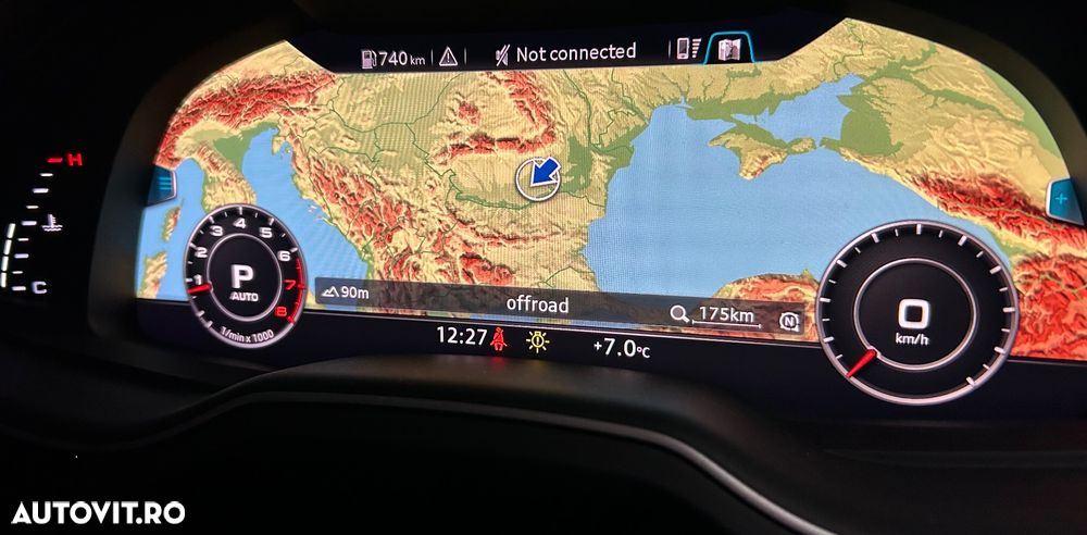 Audi Q7 3.0 TFSI Quattro Tip - 3