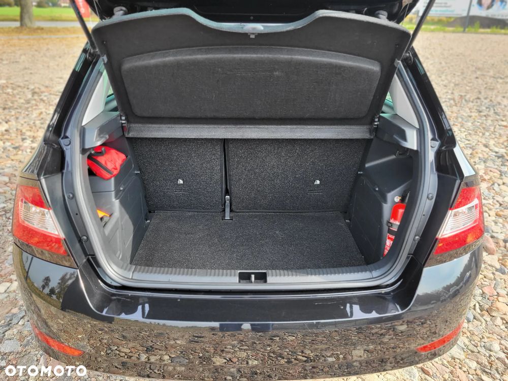 Skoda Fabia 1.0 TSI Ambition - 22