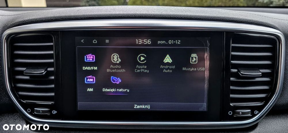 Kia Sportage 1.6 GDI L Business Line Plus 2WD - 31