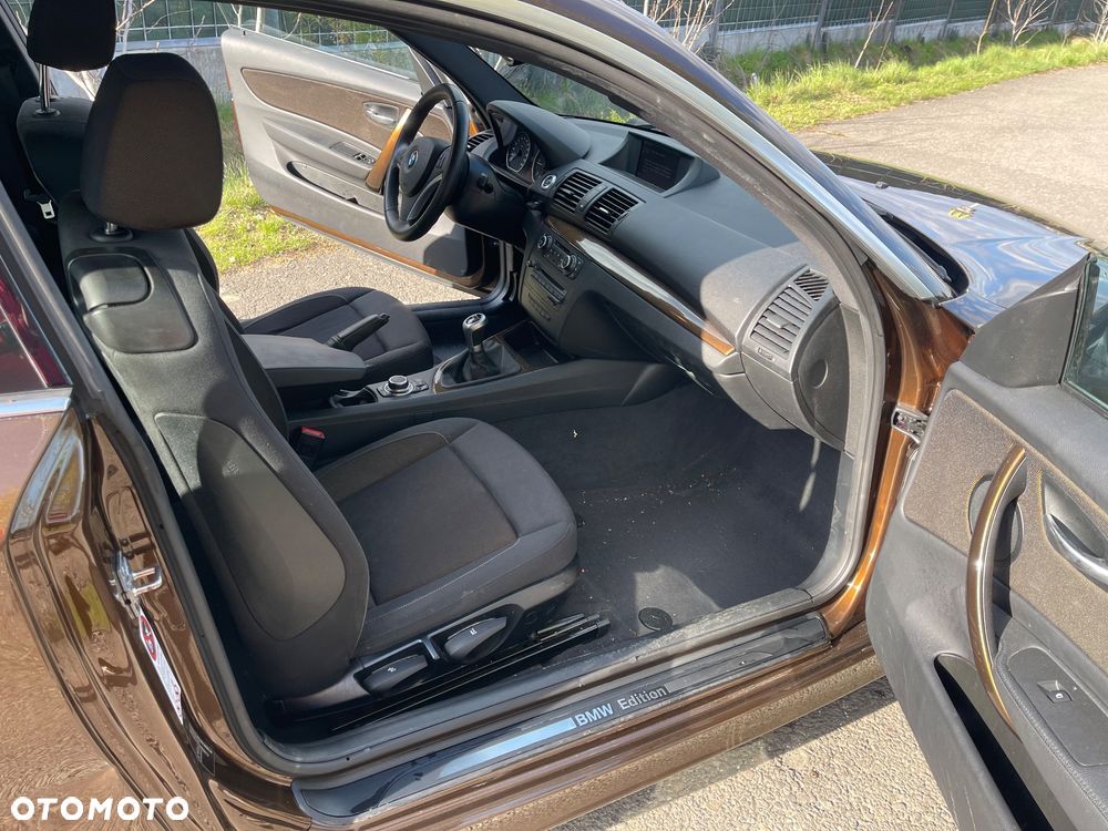 BMW Seria 1 116d DPF Edition Lifestyle - 23