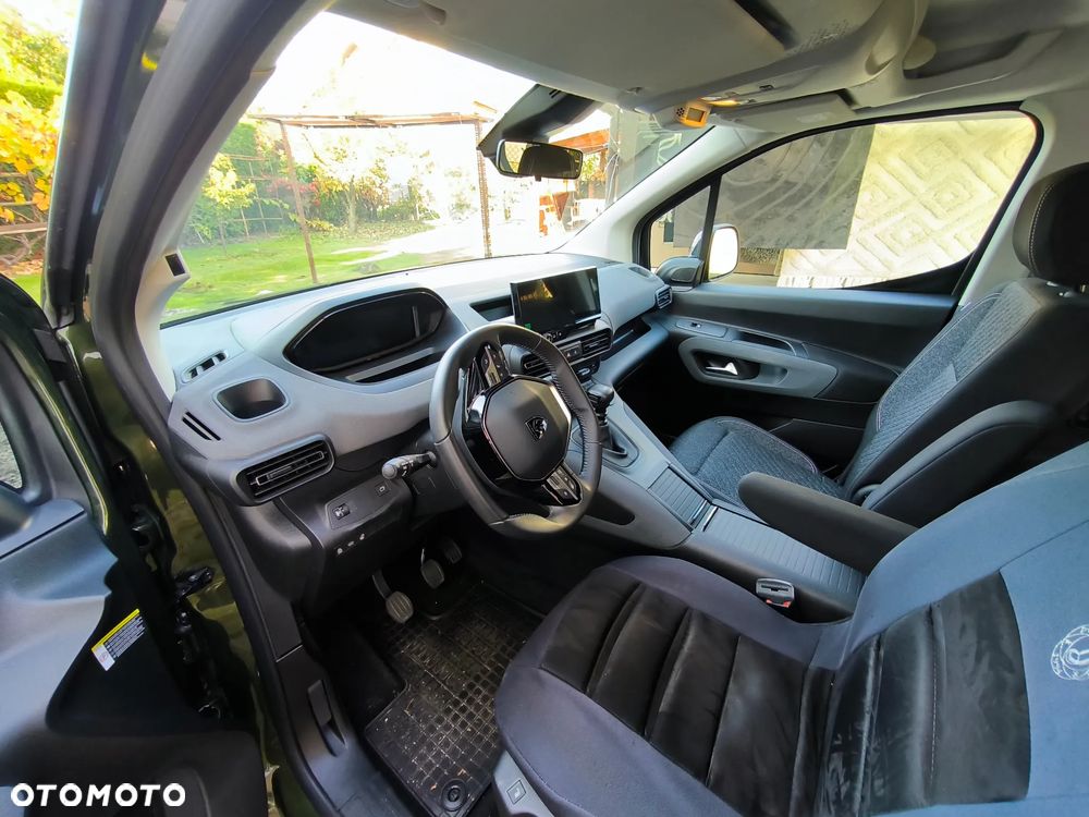Peugeot Rifter 2026 photo 3