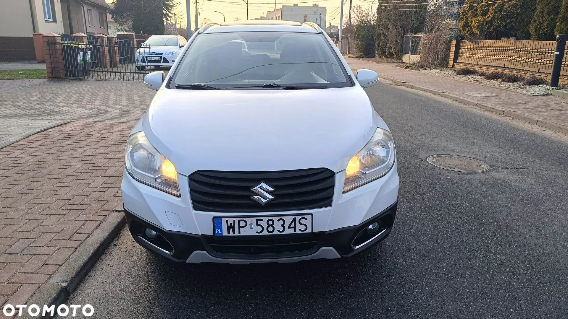 Suzuki SX4 S-Cross 1.6 DDiS 4x2 Comfort+ - 3