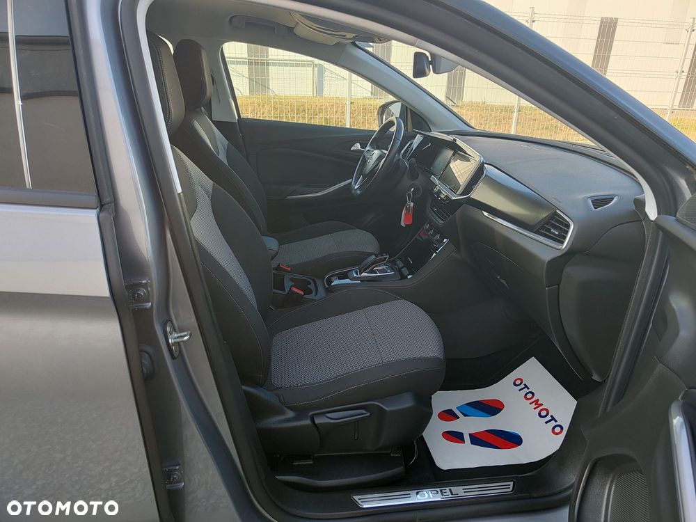 Opel Grandland 1.2 DI Automatik GS Line - 12