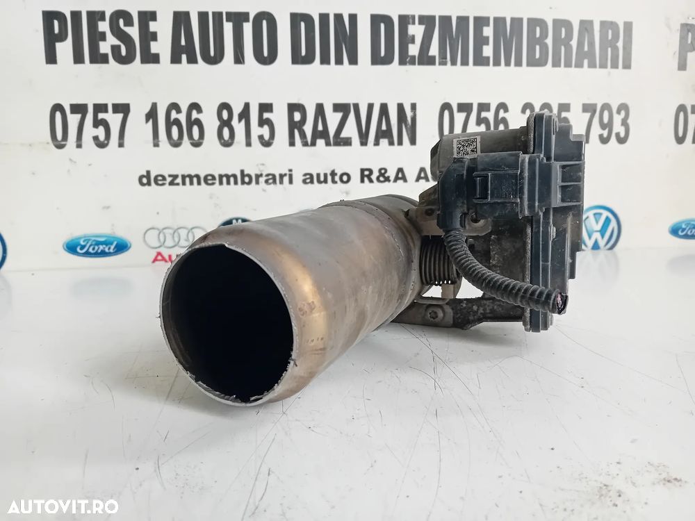 Clapeta Evacuare Audi A6 4K C8 A5 A4 B9 Cod 8V0253691A Motor 2.0 Tdi Cod Motor DTP - 6