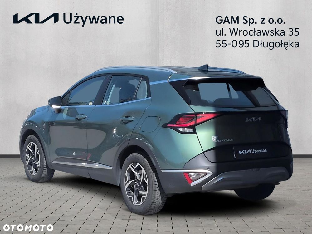 Kia Sportage 1.6 T-GDI M 2WD DCT - 3