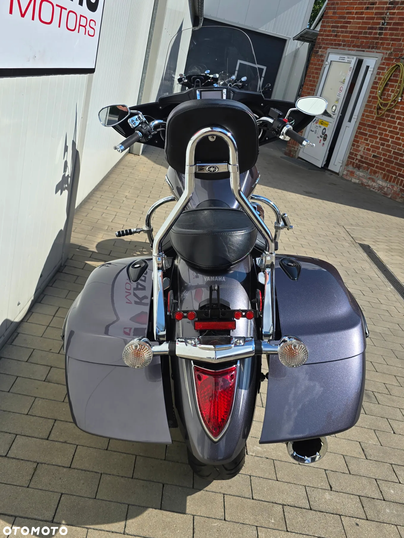 Yamaha Midnight Star - 7