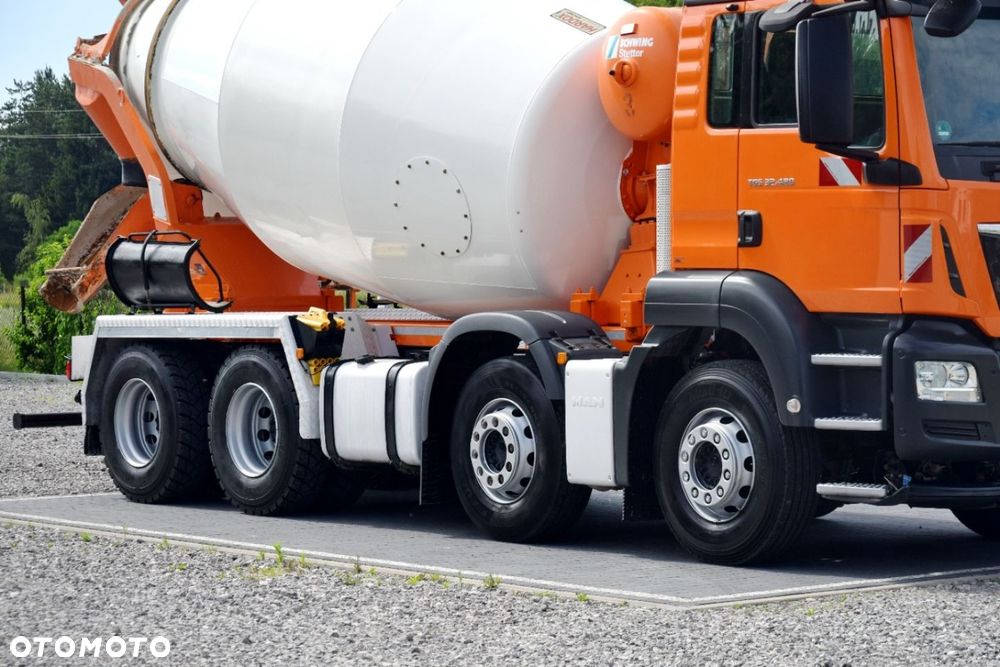 MAN TGS 32.420 - 30