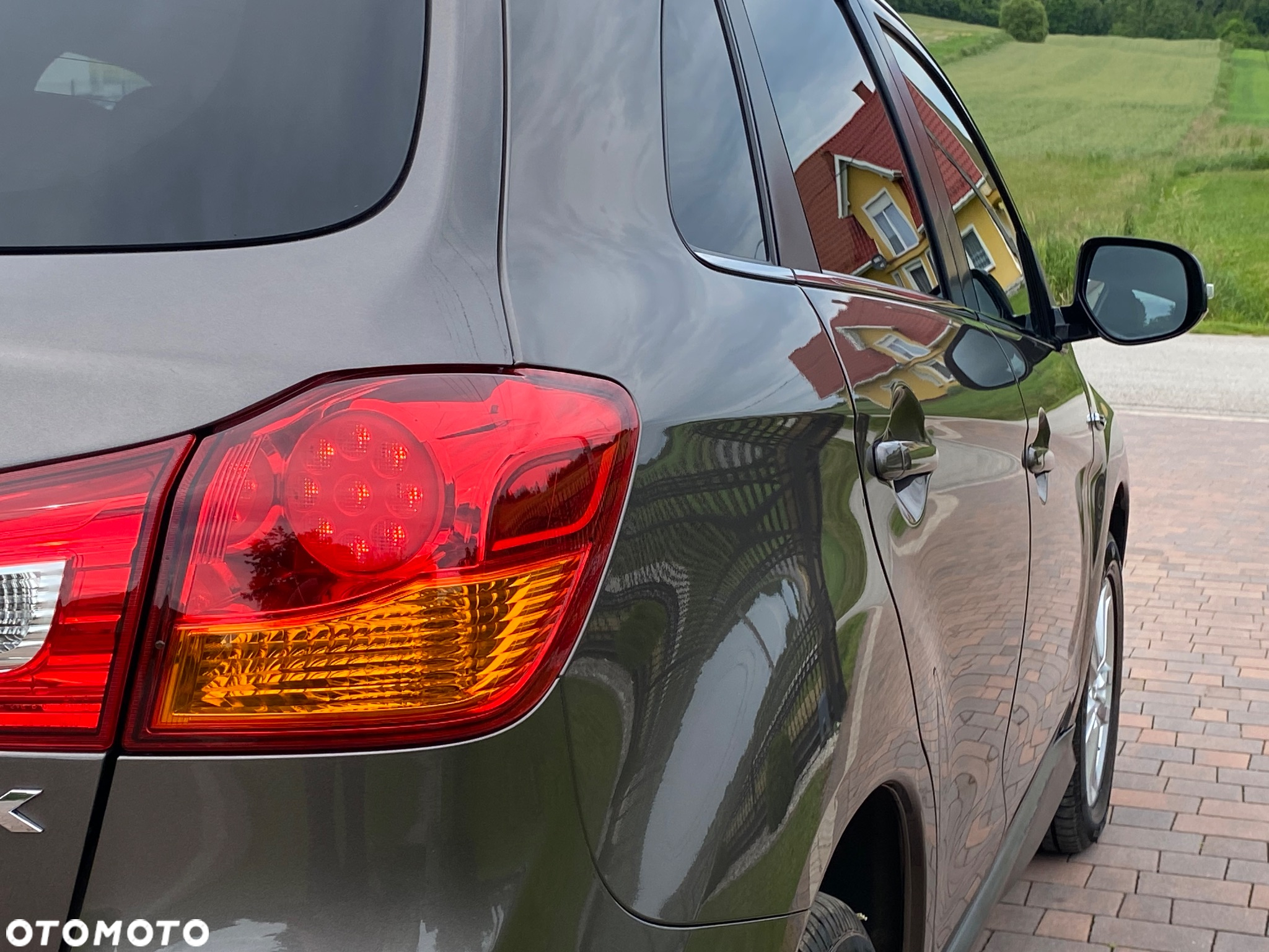 Mitsubishi ASX 1.8 DI-D 2WD Comfort Edition - 14