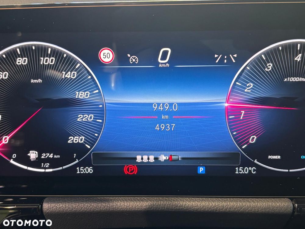 Mercedes-Benz GLA 200 AMG Line - 7