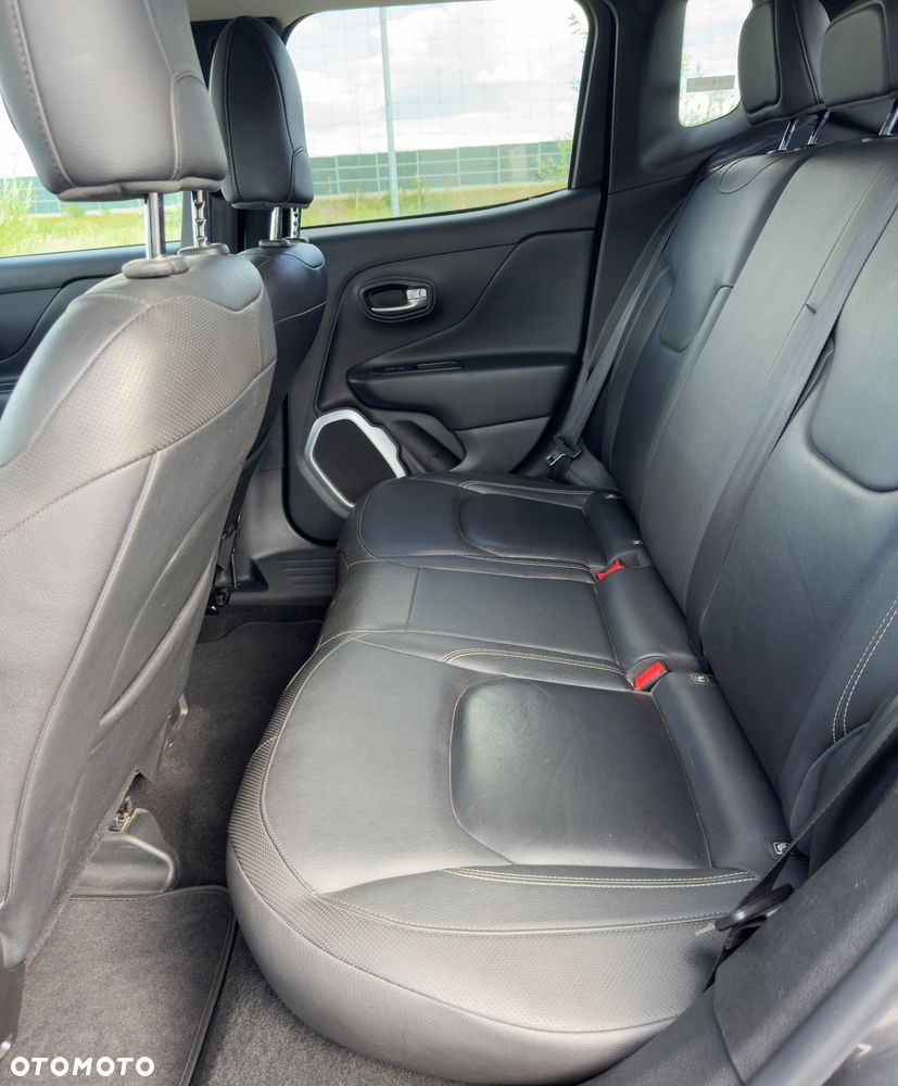 Jeep Renegade 1.6 MultiJet Limited - 12