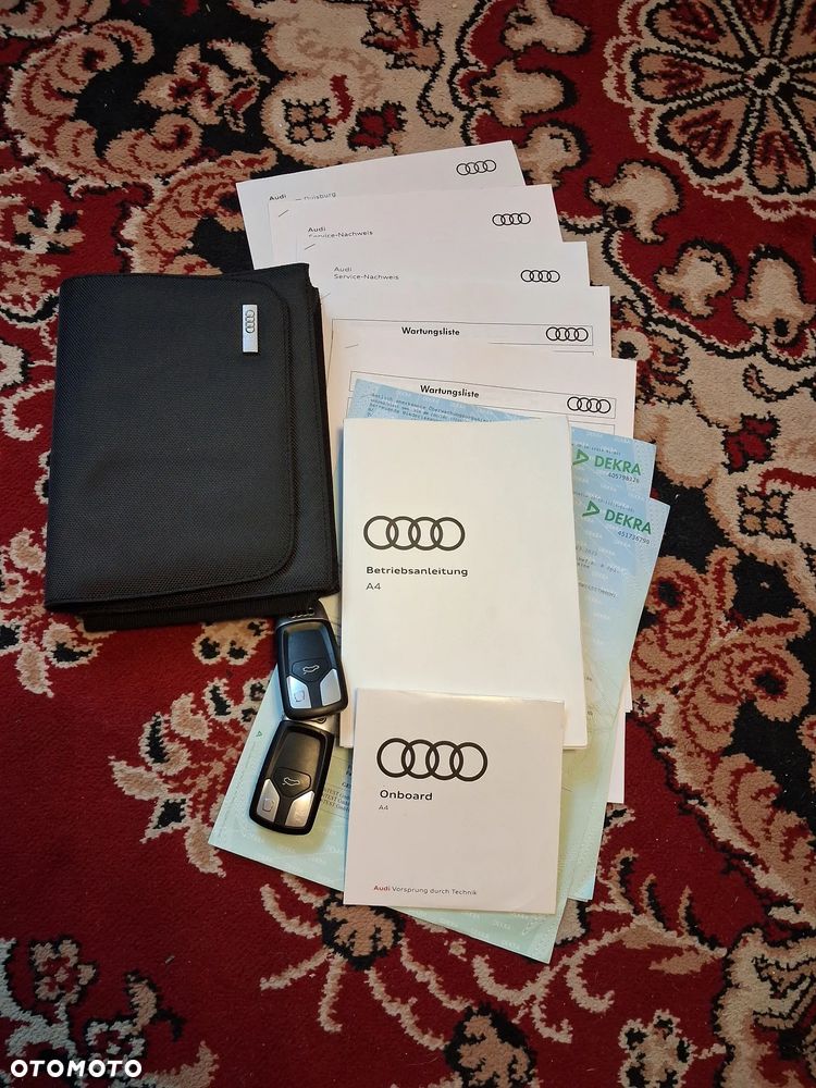 Audi A4 Avant 2.0 TDI - 25