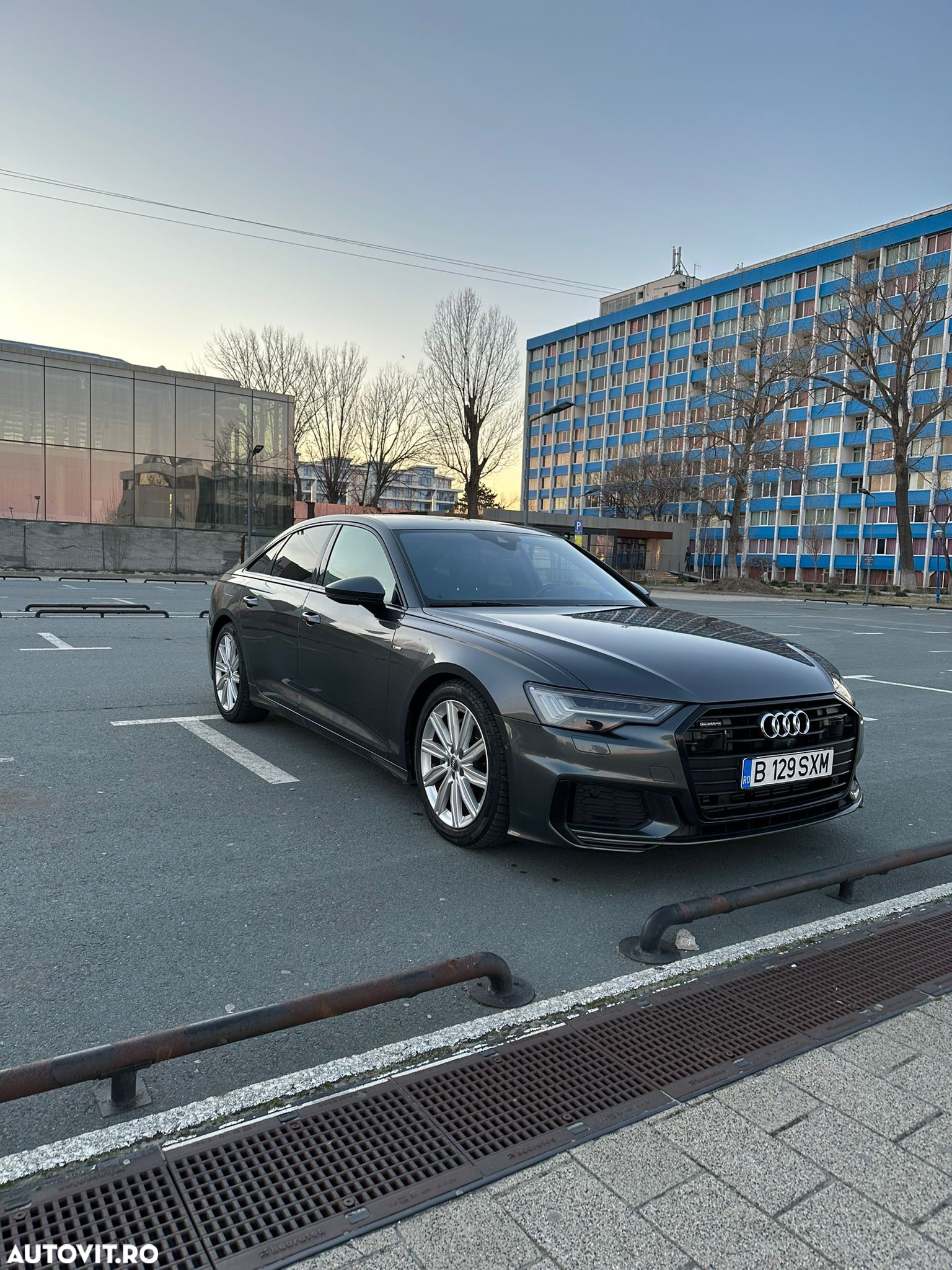 Audi A6 - 2