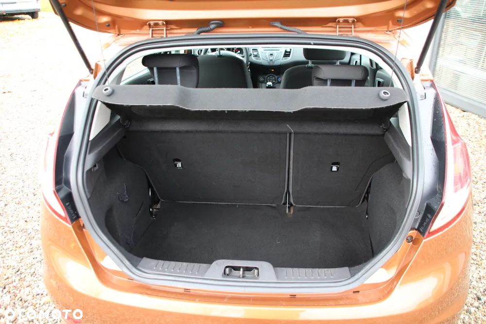 Ford Fiesta 1.25 Ambiente - 29