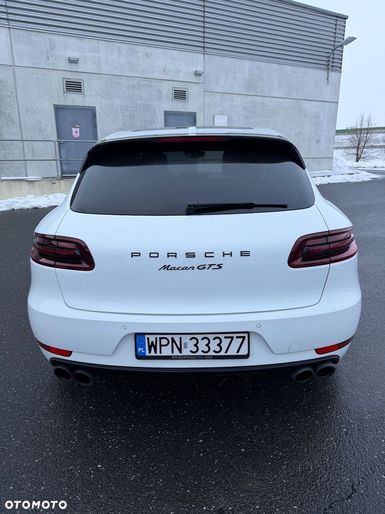 Porsche Macan GTS PDK - 12
