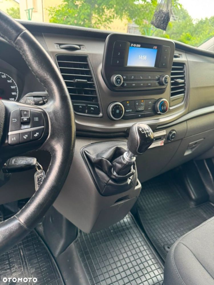Ford Transit Custom - 7