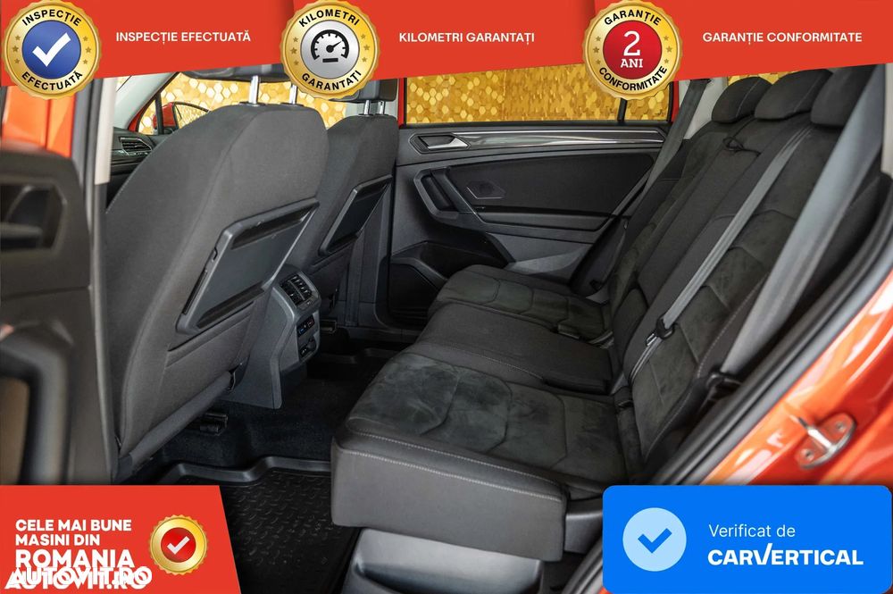 Volkswagen Tiguan 2.0 TDI 4Mot DSG Comfortline - 13